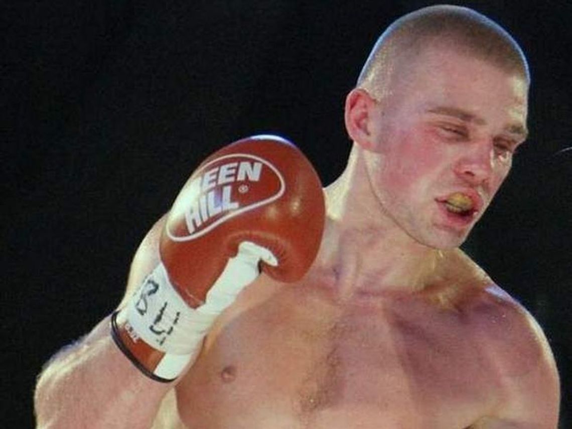 W piatek najważniejsza walka w karierze Łukasza Maćca