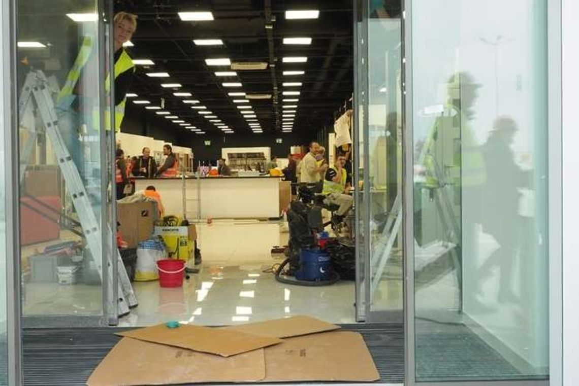 W piątek otwarcie centrum handlowego Skende. Jak wygląda w środku? [zdjęcia, wideo]