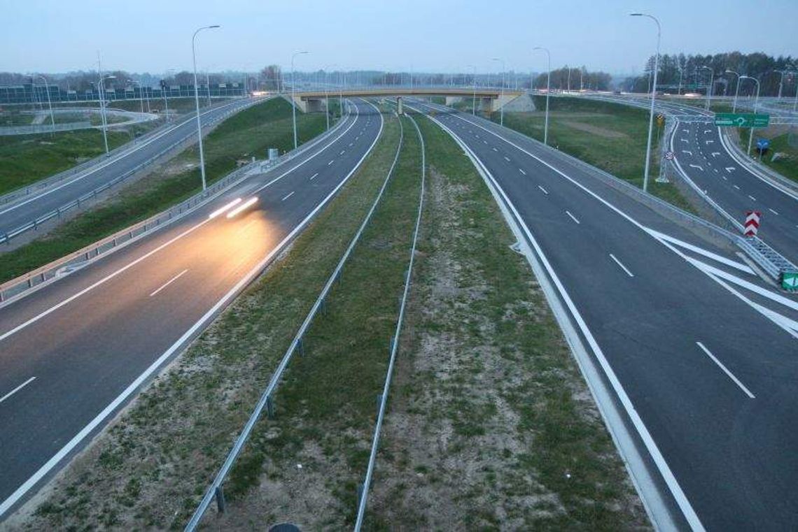 W piątek otworzą całą S17 z Kurowa do Piask? W piątek otworzą całą S17 z Kurowa do Piask?