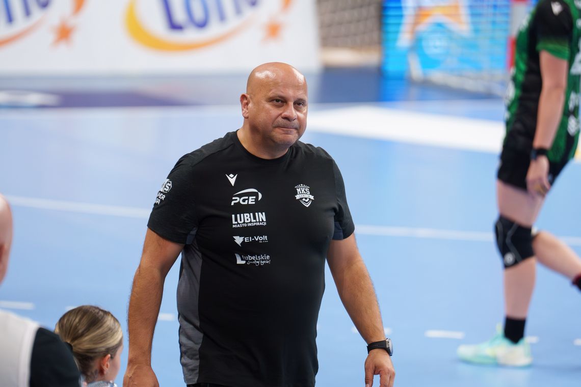 W piątek PGE MKS El-Volt Lublin podejmie Galiczankę Lwów W piątek PGE MKS El-Volt Lublin podejmie Galiczankę Lwów