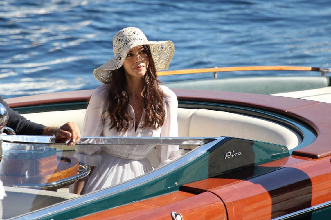 W piątek premiera spotu Cisowianki z Monicą Bellucci W piątek premiera spotu Cisowianki z Monicą Bellucci