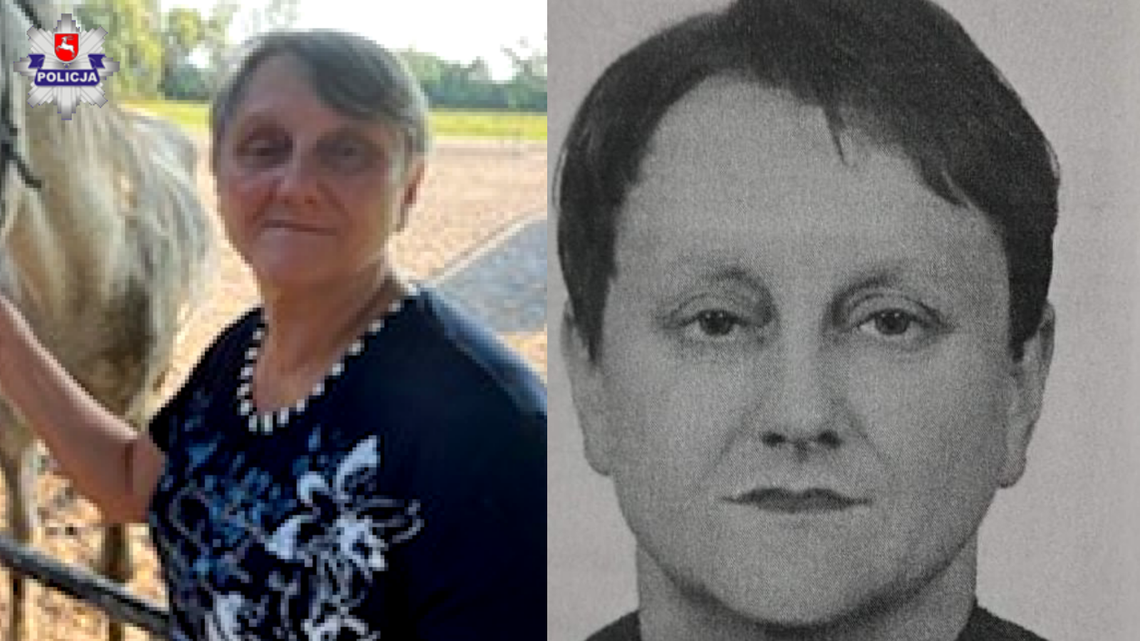 W piątek rano poszła na grzyby do lasu, ale do domu nie wróciła W piątek rano poszła na grzyby do lasu, ale do domu nie wróciła