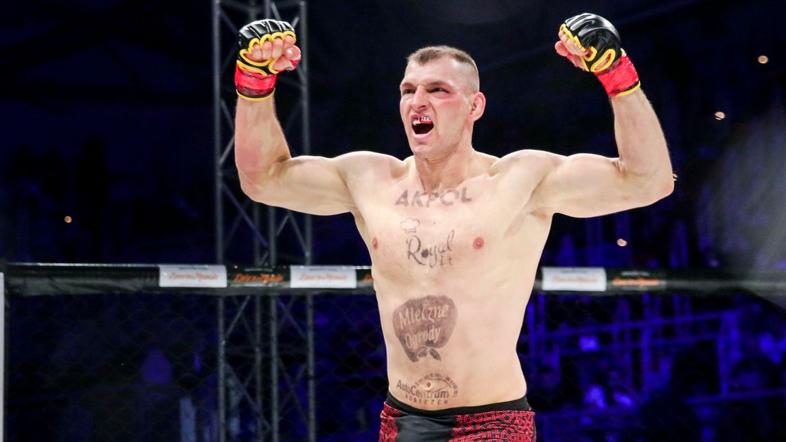 W piątek w hali MOSiR im. Zdzisława Niedzieli w Lublinie odbędzie się gala TFL 31 „Lubelska siła” W piątek w hali MOSiR im. Zdzisława Niedzieli w Lublinie odbędzie się gala TFL 31 „Lubelska siła”