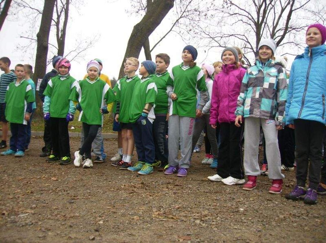 W piątek w Łubkach odbył się II Bieg Ariański