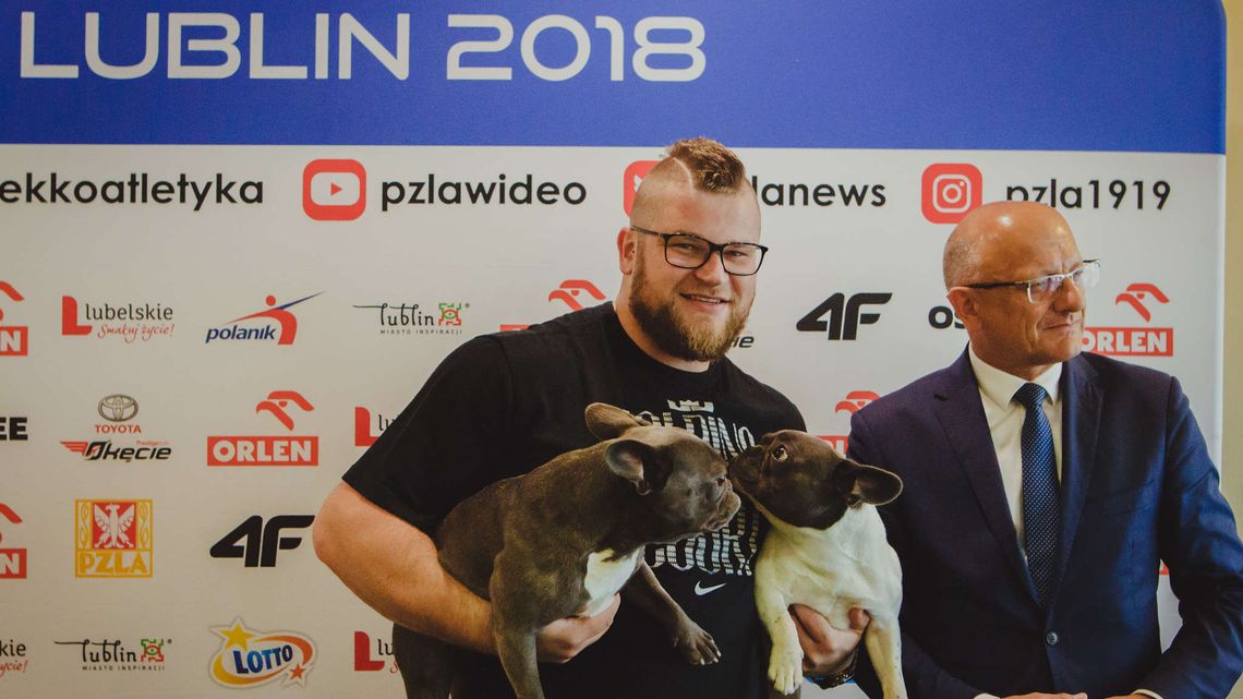 W piątek w Lublinie ruszają 94 PZLA Mistrzostwa Polski w Lekkiej Atletyce W piątek w Lublinie ruszają 94 PZLA Mistrzostwa Polski w Lekkiej Atletyce