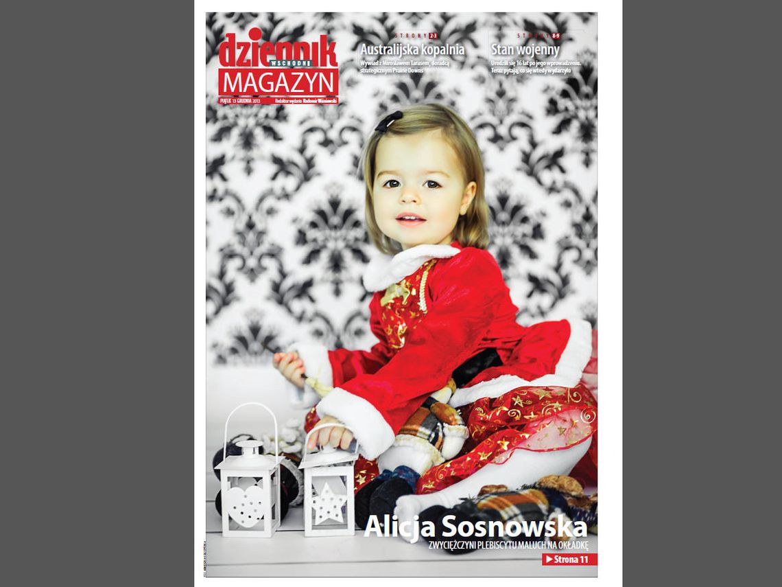 W piątek w Magazynie Dziennika Wschodniego