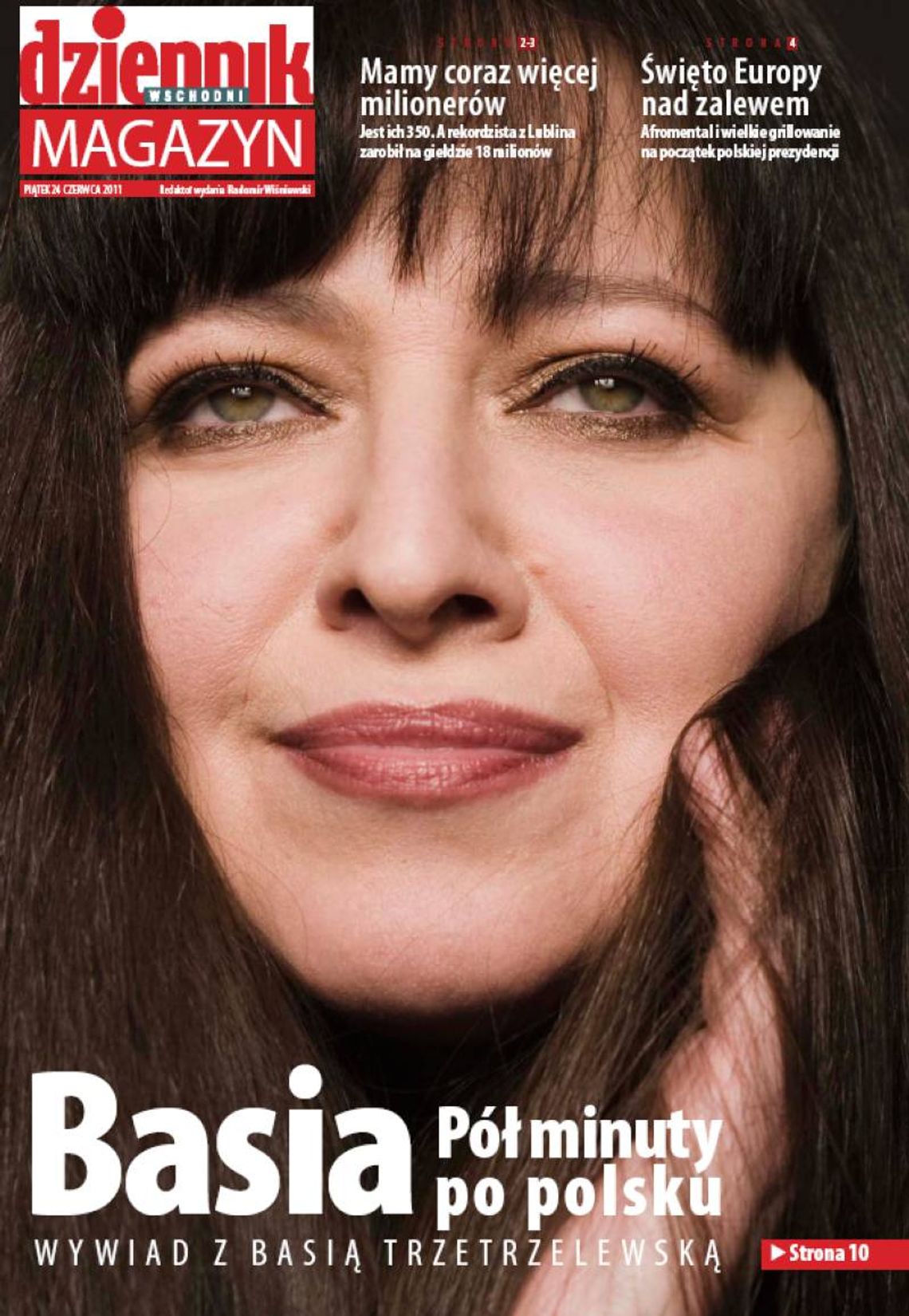 W piątek w Magazynie Dziennika Wschodniego