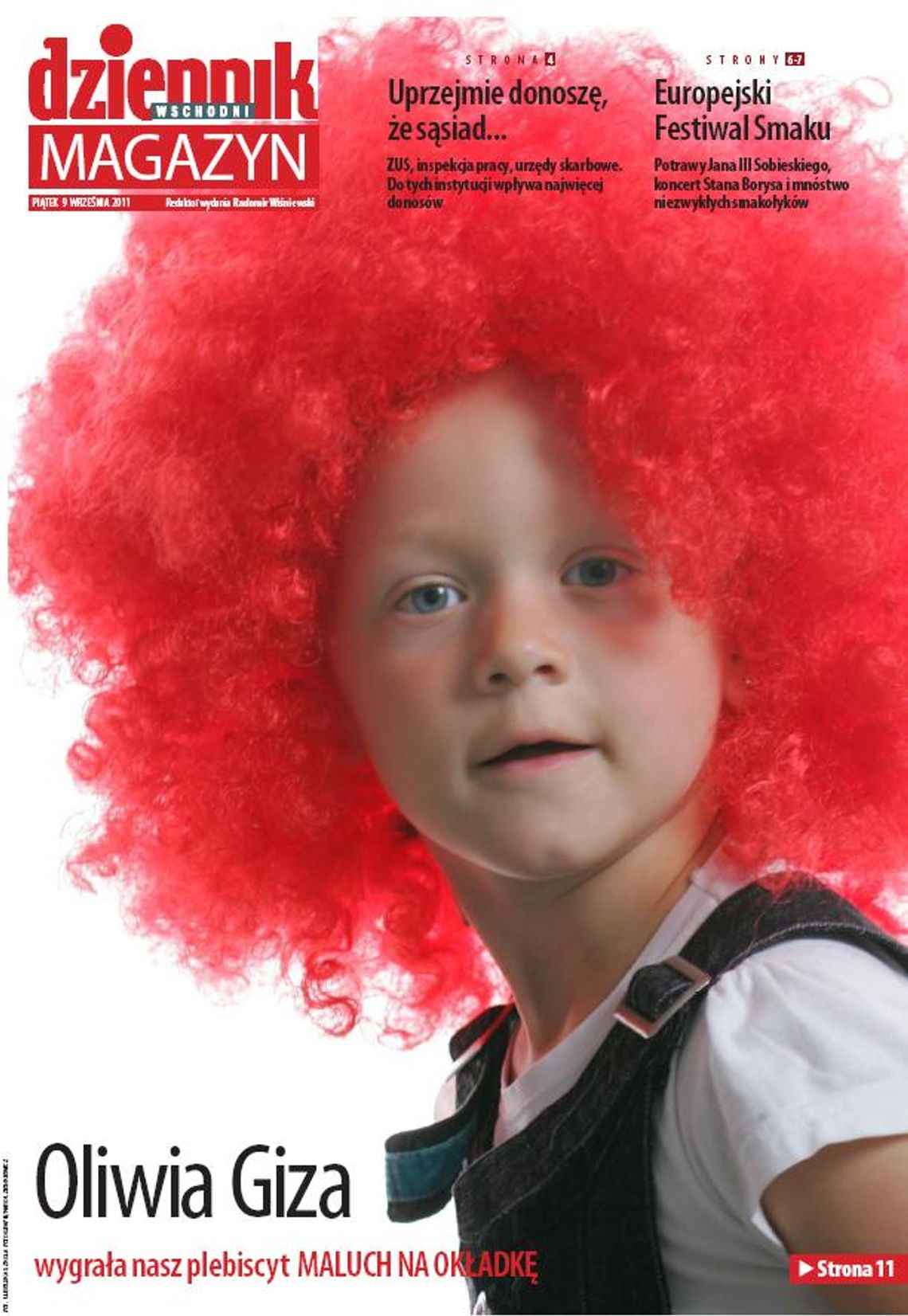 W piątek w Magazynie Dziennika Wschodniego