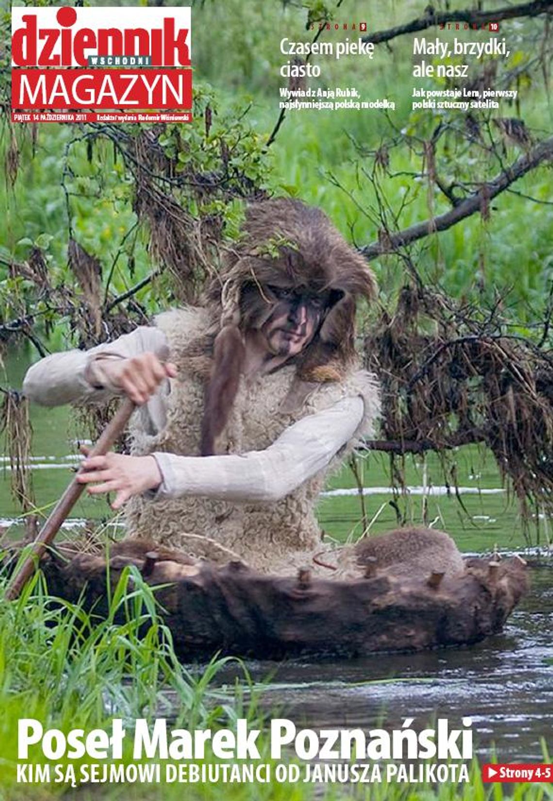 W piątek w Magazynie Dziennika Wschodniego