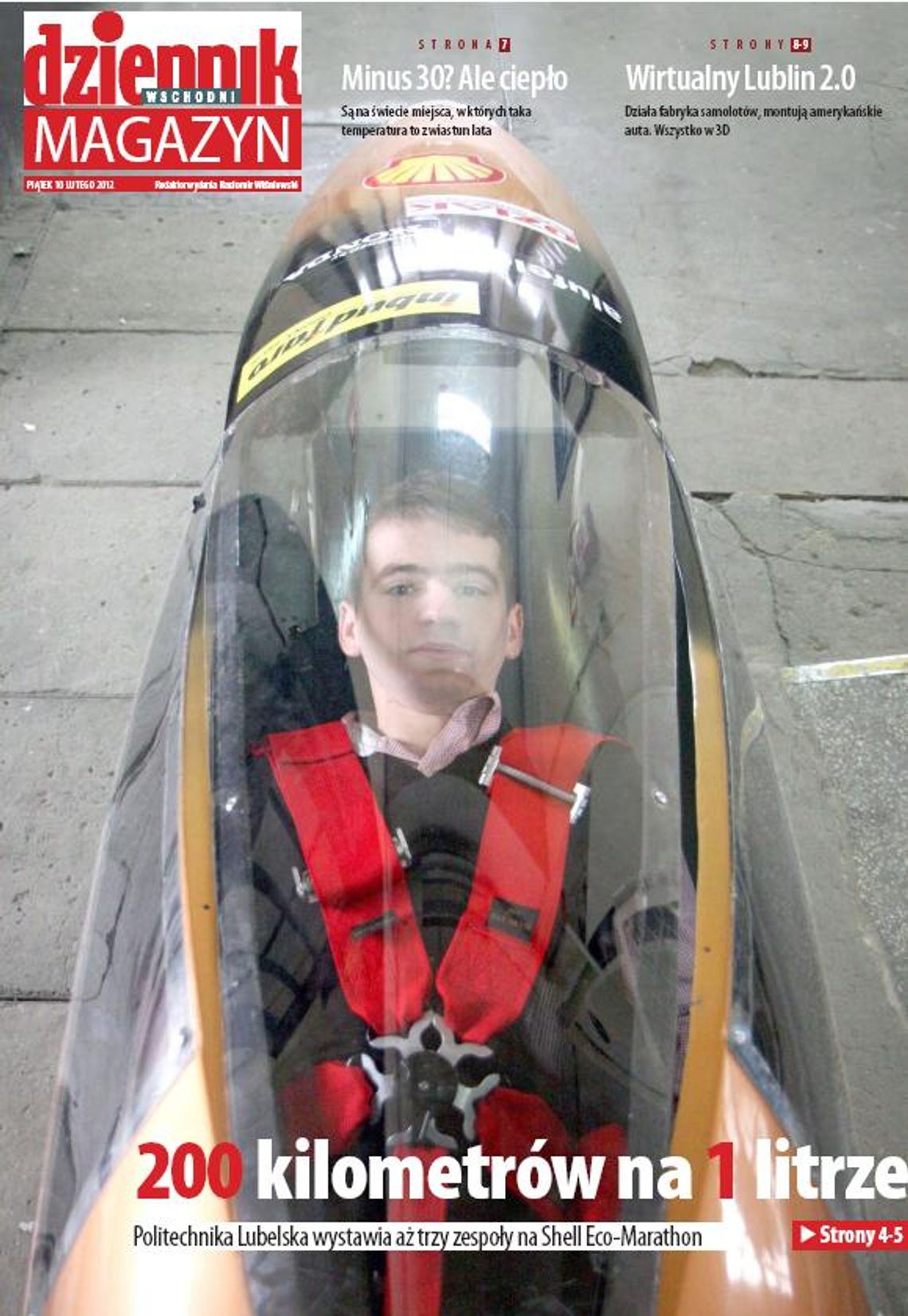 W piątek w Magazynie Dziennika Wschodniego