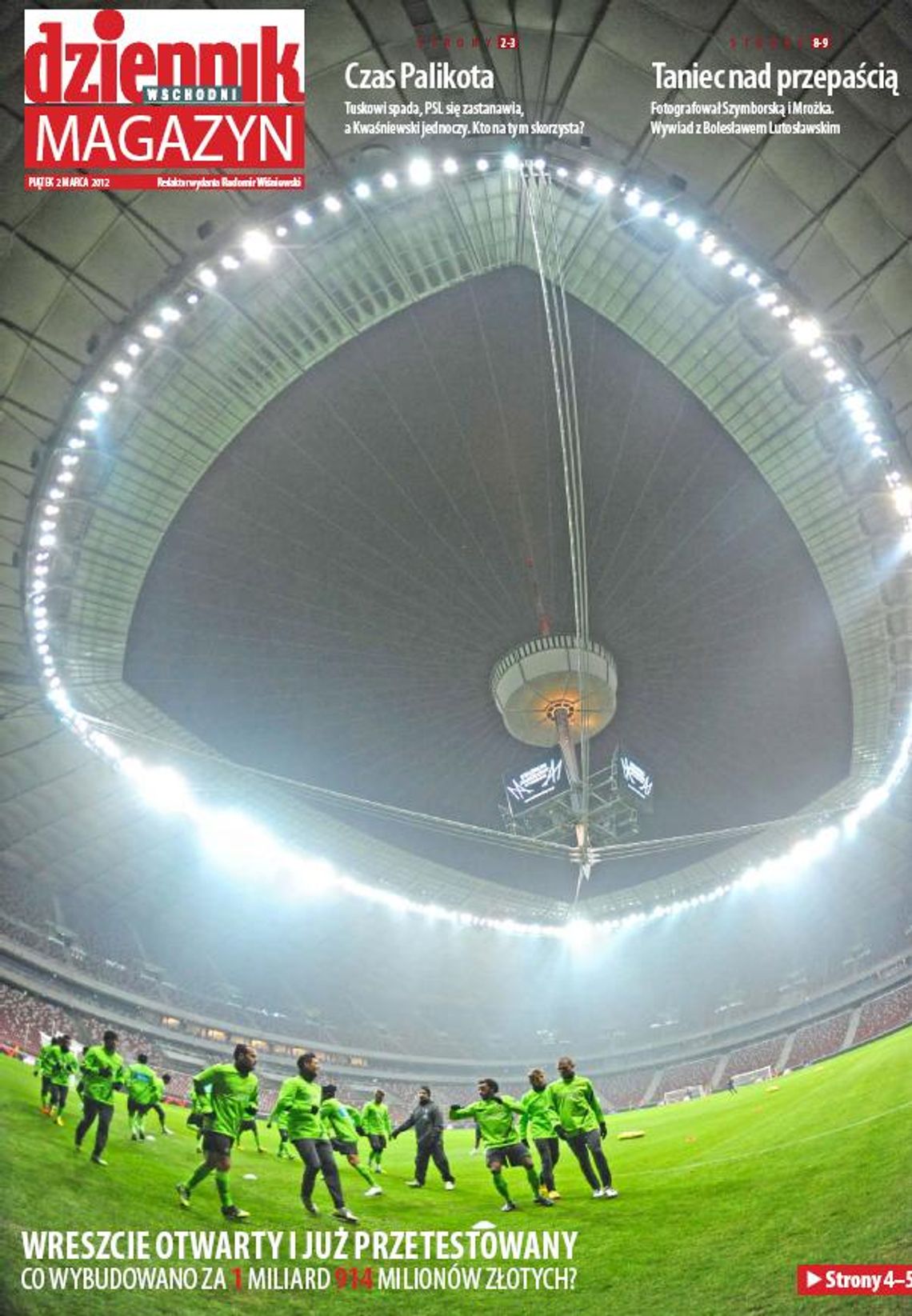 W piątek w Magazynie Dziennika Wschodniego W piątek w Magazynie Dziennika Wschodniego