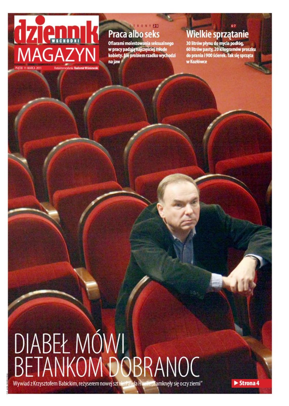 W piątek w naszym Magazynie