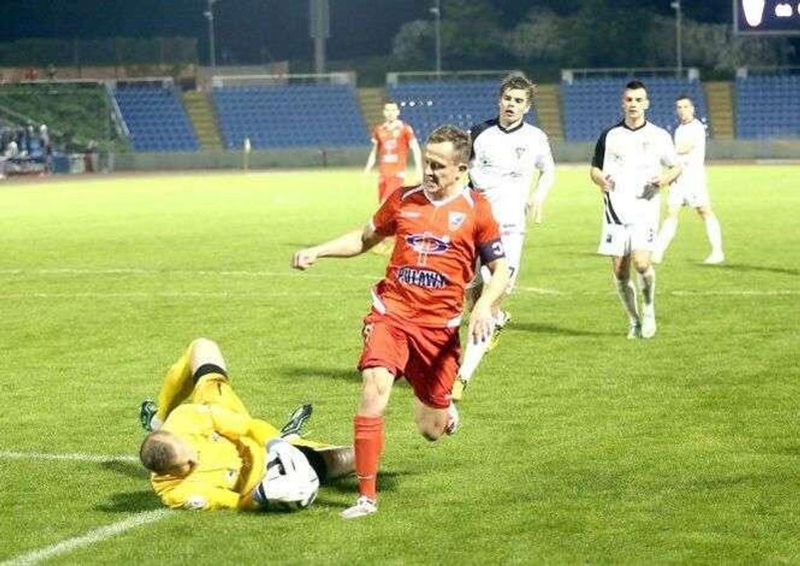 W piątek Wisła Puławy ogłosi pierwsze transfery W piątek Wisła Puławy ogłosi pierwsze transfery