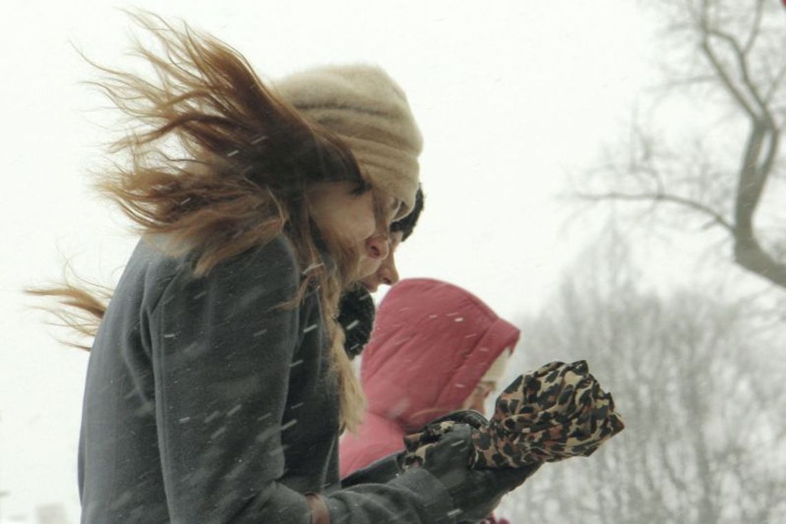 W piątek zima dała nam w kość (zdjęcia)