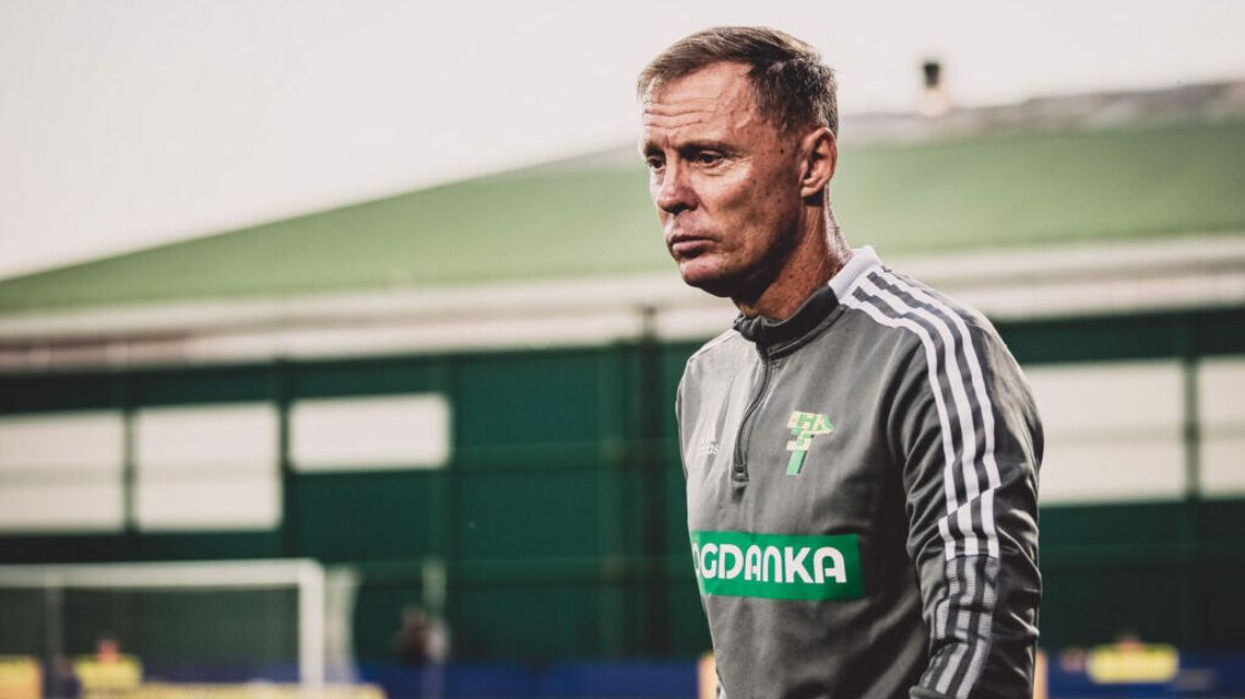 "W pierwszej połowie rywale byli od nas lepsi". Opinie po meczu Górnika Łęczna z Zagłębiem Sosnowiec