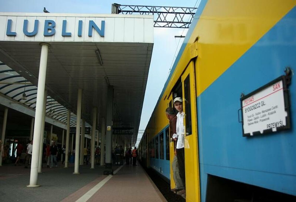 W pociągach z Lublina obejrzysz filmy W pociągach z Lublina obejrzysz filmy