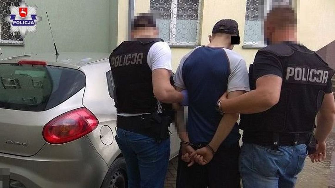 W pojemnikach nie było lodów. 31-letni recydywista trafił do aresztu [zdjęcia]