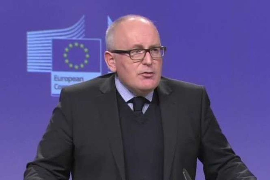 "W Polsce jest trwały problem z praworządnością". KE przesyła kolejne rekomendacje polskiemu rządowi "W Polsce jest trwały problem z praworządnością". KE przesyła kolejne rekomendacje polskiemu rządowi