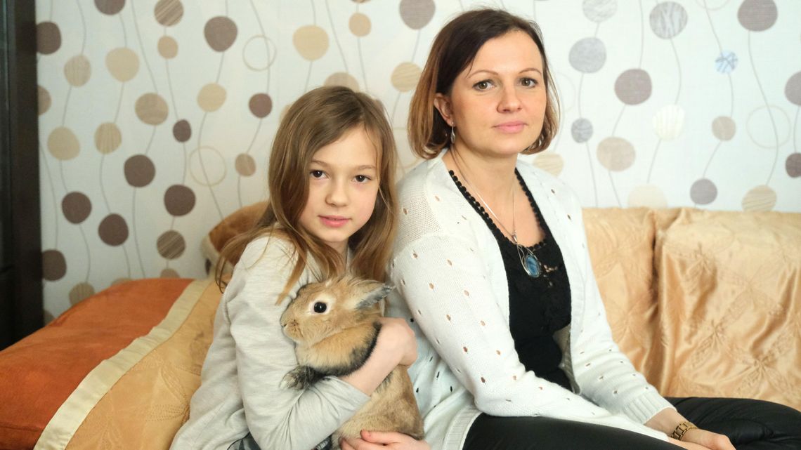 W Polsce Oliwii groziła amputacja nogi. Walka trwa, pomóż 10-latce spełnić marzenia