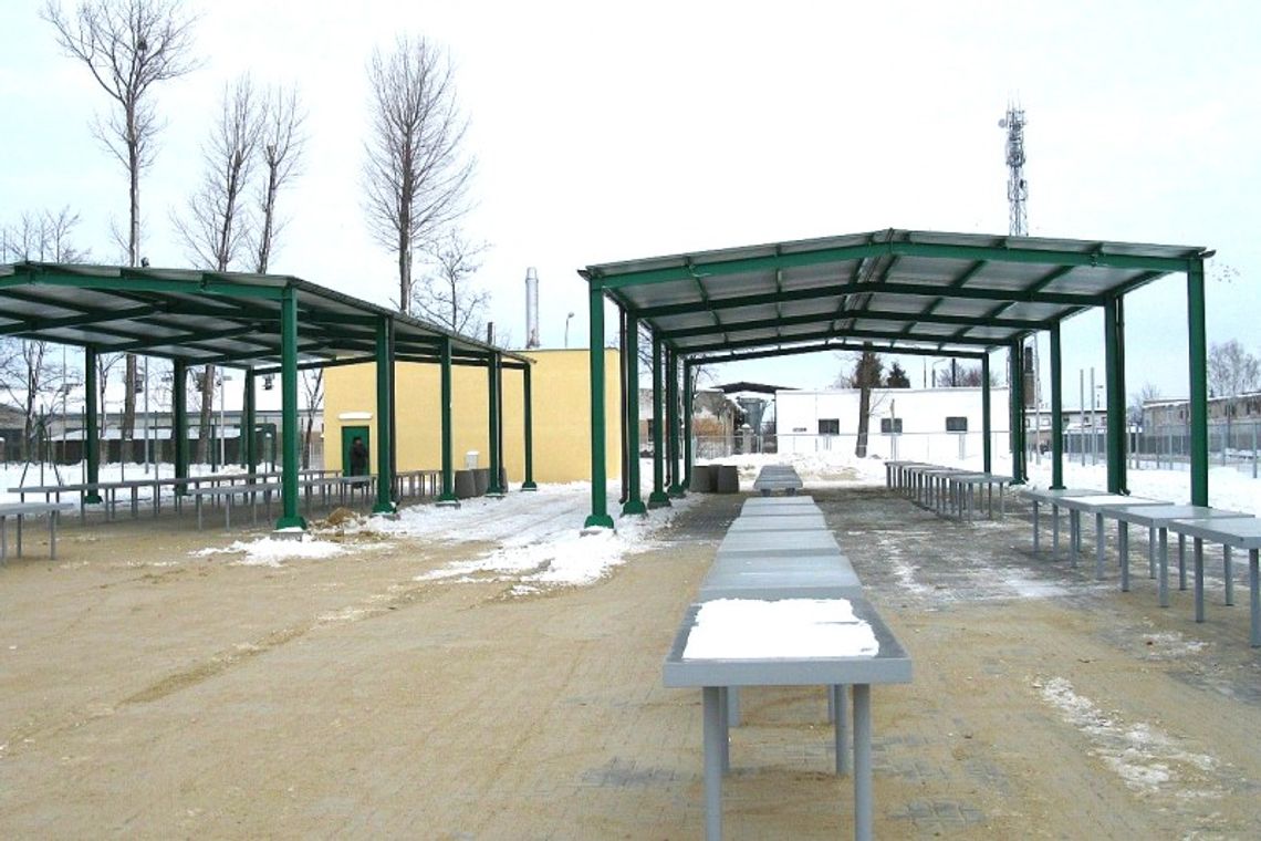 W poniedziałek dzień targowy w Łęcznej