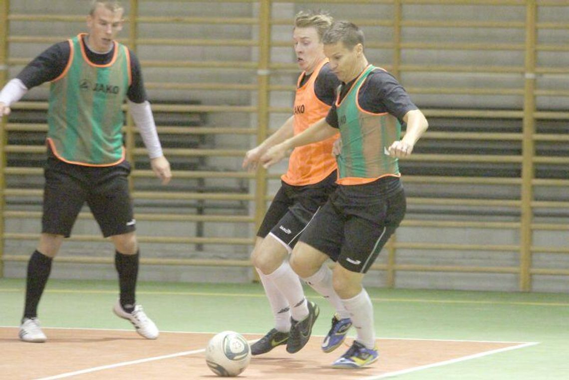 W poniedziałek GKS Bogdanka kończy obóz w Szczyrku