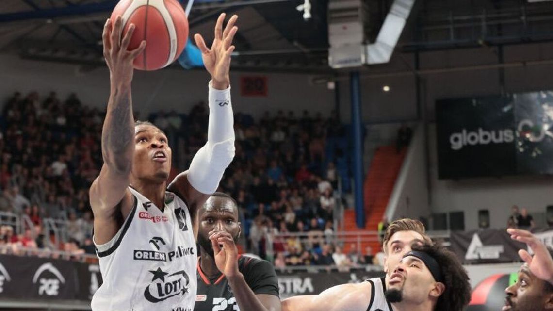 W poniedziałek PGE Start Lublin rozegra czwarty mecz finału z Legią Warszawa W poniedziałek PGE Start Lublin rozegra czwarty mecz finału z Legią Warszawa