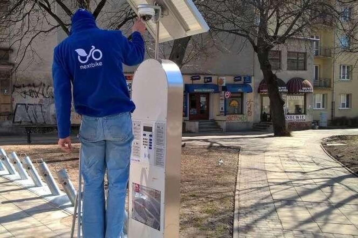 W poniedziałek rusza Lubelski Rower Miejski. Dwa razy więcej stacji i rowerów W poniedziałek rusza Lubelski Rower Miejski. Dwa razy więcej stacji i rowerów