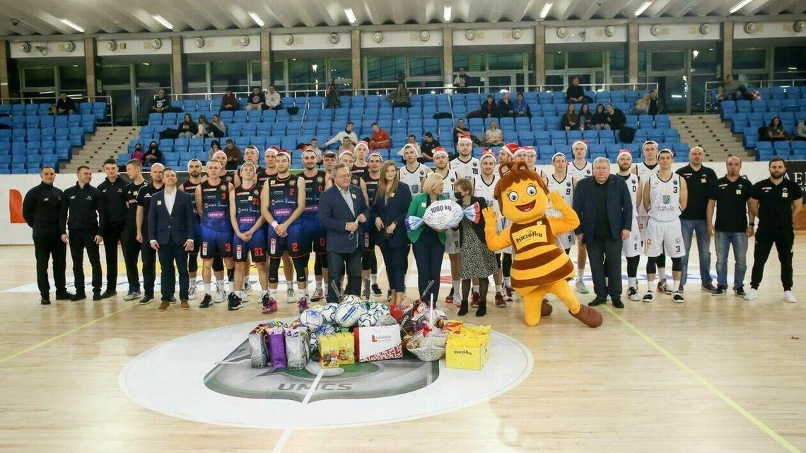 W poniedziałek zostanie rozegrany Mecz Słodkich Serc