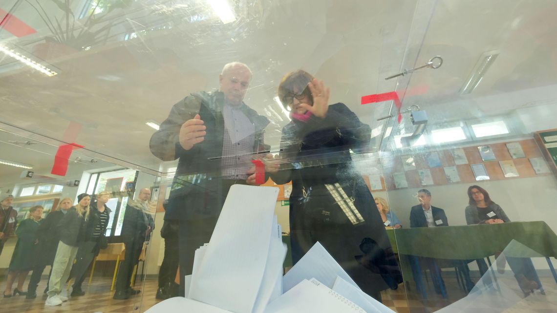 W powiecie kraśnickim tryumfuje PiS 