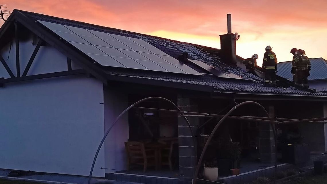 W pożarze stracili dom. Rodzina prosi o wsparcie