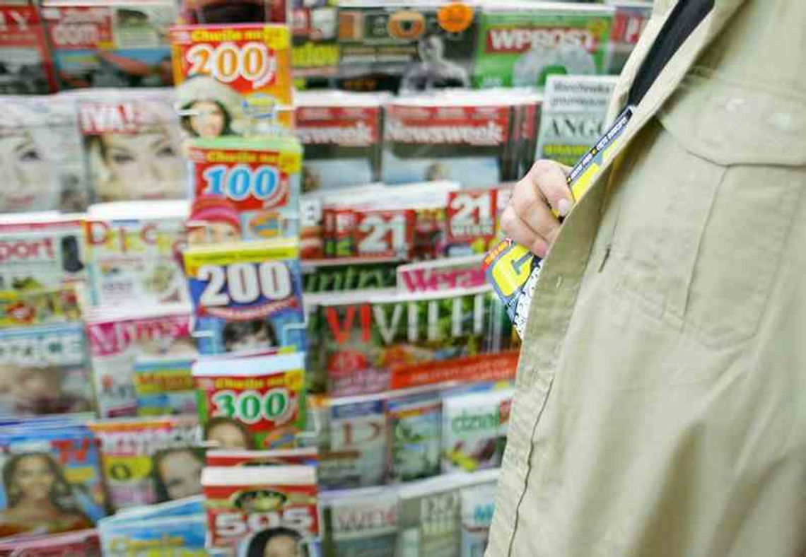 W pracy kradniemy na potęgę. Zaczyna się od małych rzeczy