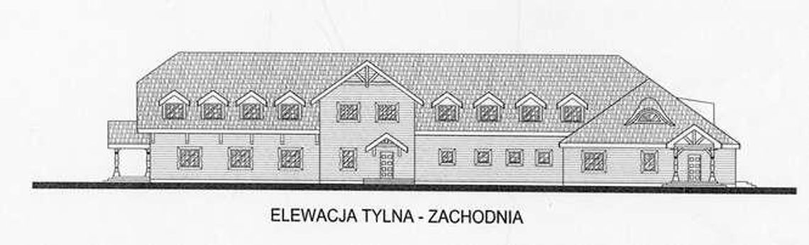 W Pratulinie powstaje Dom Pielgrzyma. Dzięki grantowi od angielskiej fundacji 