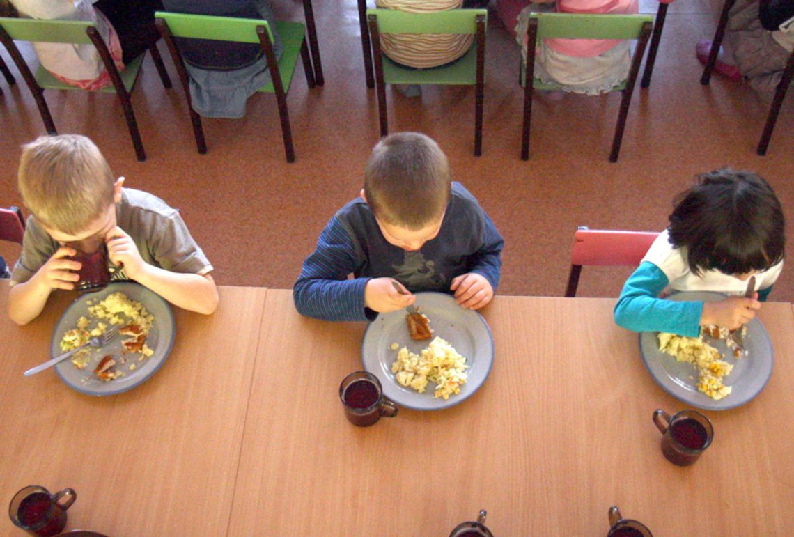 W przedszkolu spokój do końca roku