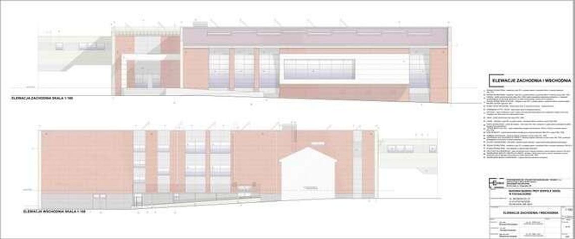 W Puchaczowie powstanie basen. Gmina wyda 20 mln złotych