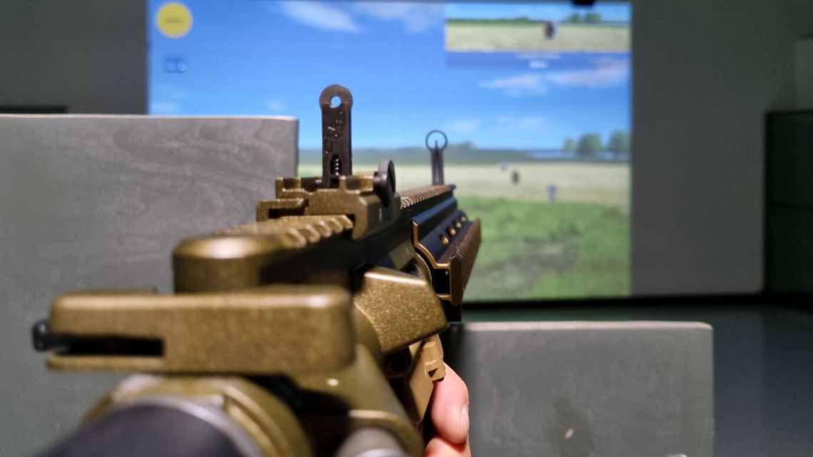 W Puławach będą strzelać laserami. Jeszcze w tym roku