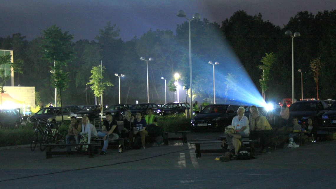 W Puławach będzie kino samochodowe na Dzień Dziecka