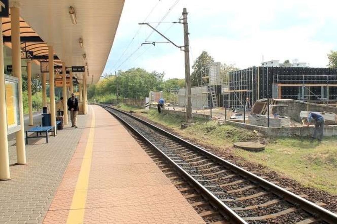 W Puławach będzie nowy dworzec, ale nie będzie pociągów