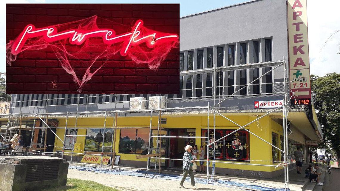 W Puławach będzie Peweks. Duży, czerwony i świecący