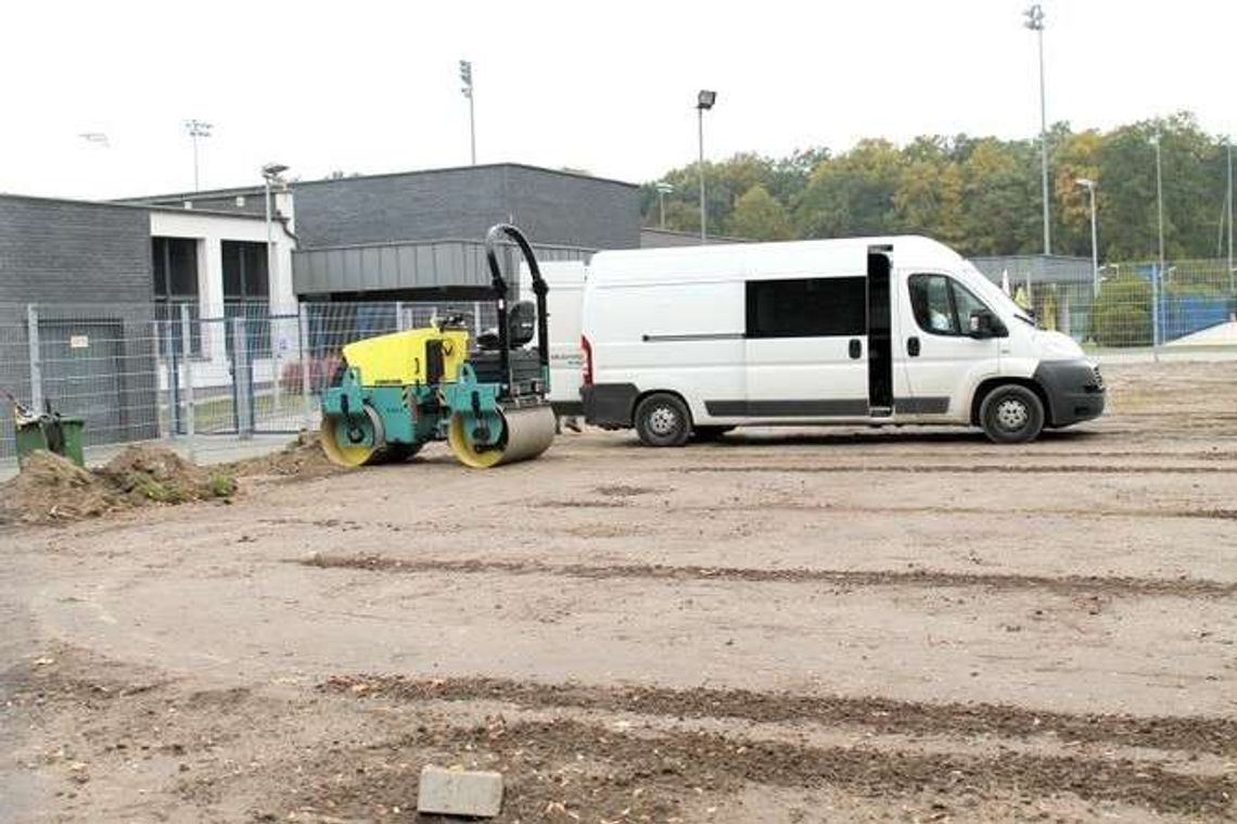 W Puławach będzie sztuczne lodowisko. Trwają przygotowania do budowy W Puławach będzie sztuczne lodowisko. Trwają przygotowania do budowy