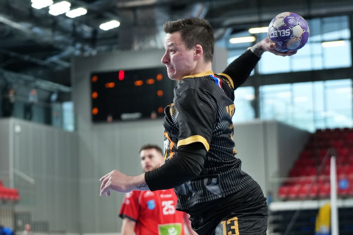 W Puławach bez niespodzianki: wysoka porażka KS Lotto z mistrzem Polski