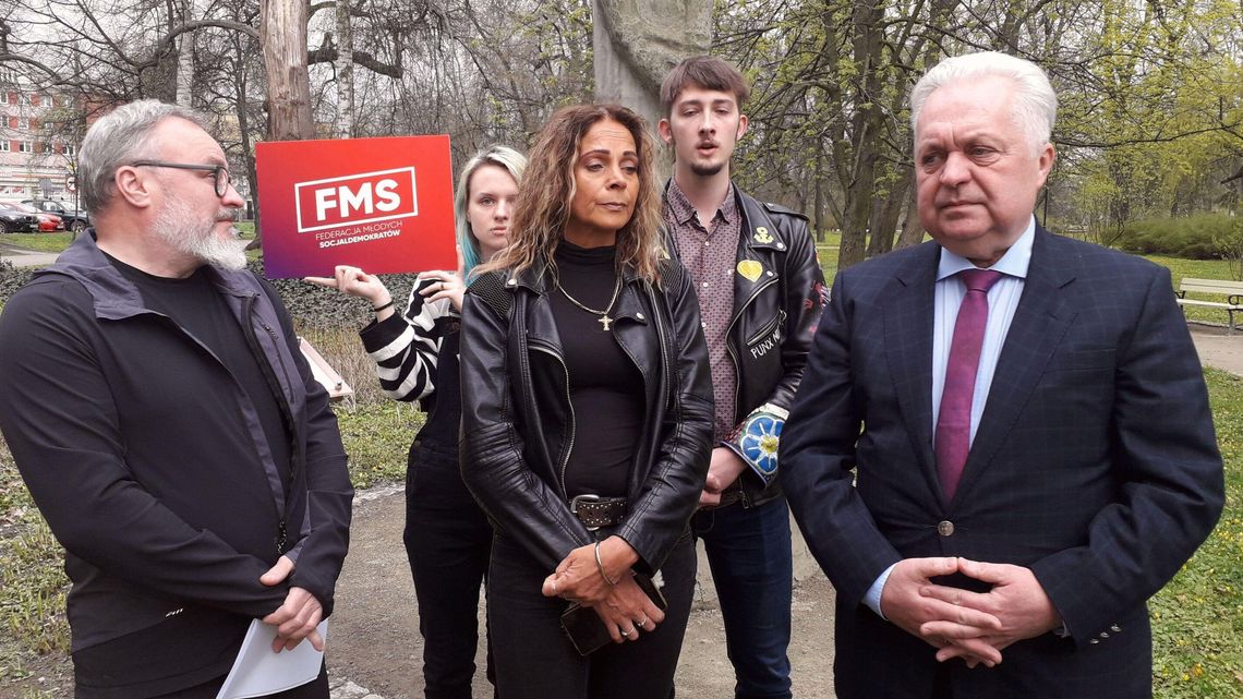 W Puławach chcą zburzyć pomnik Waryńskiego. "Uzasadnienie niepoważne i śmieszne"