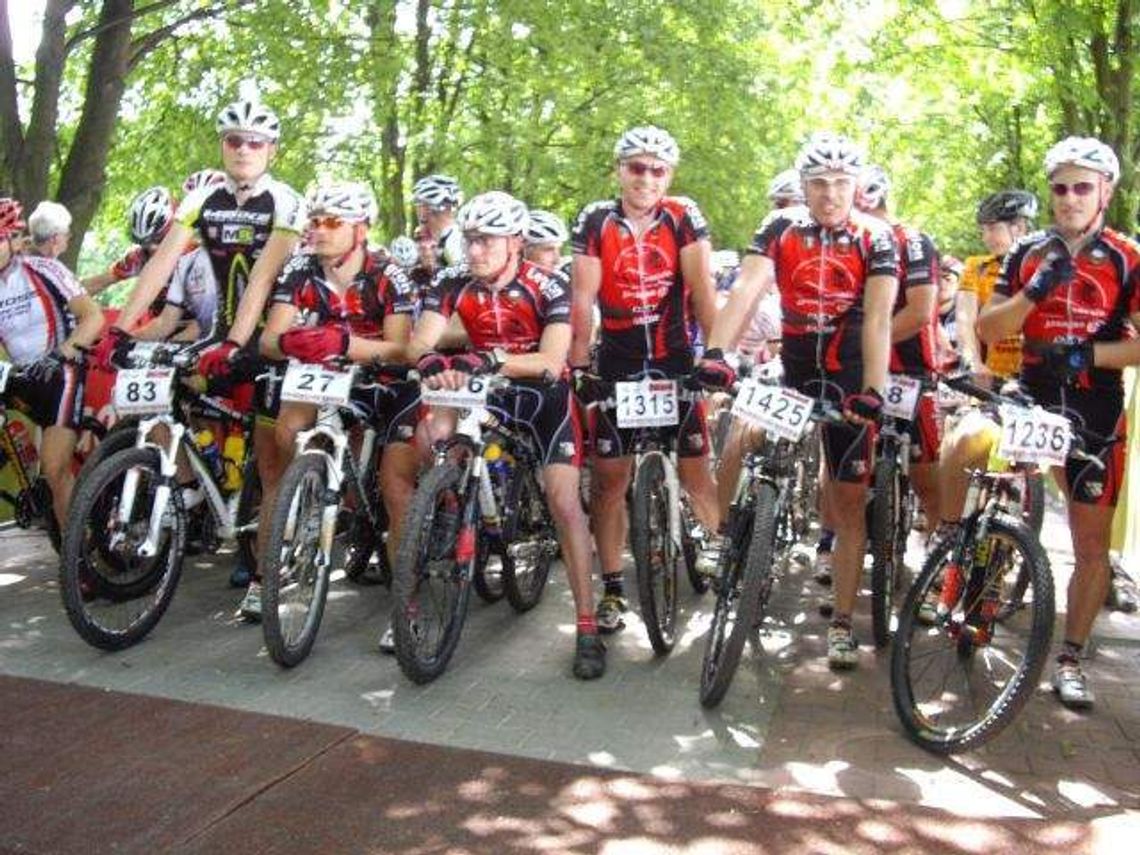 W Puławach i Nałęczowie odbyła się Merida Mazovia MTB Marathon W Puławach i Nałęczowie odbyła się Merida Mazovia MTB Marathon