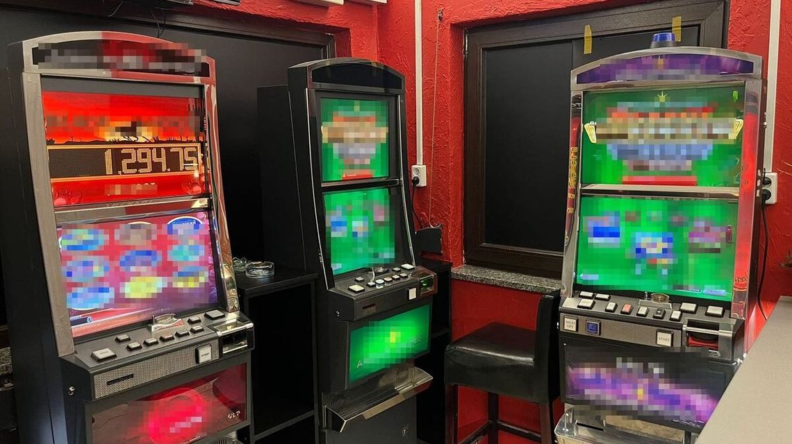 W Puławach już na automatach nie pograją