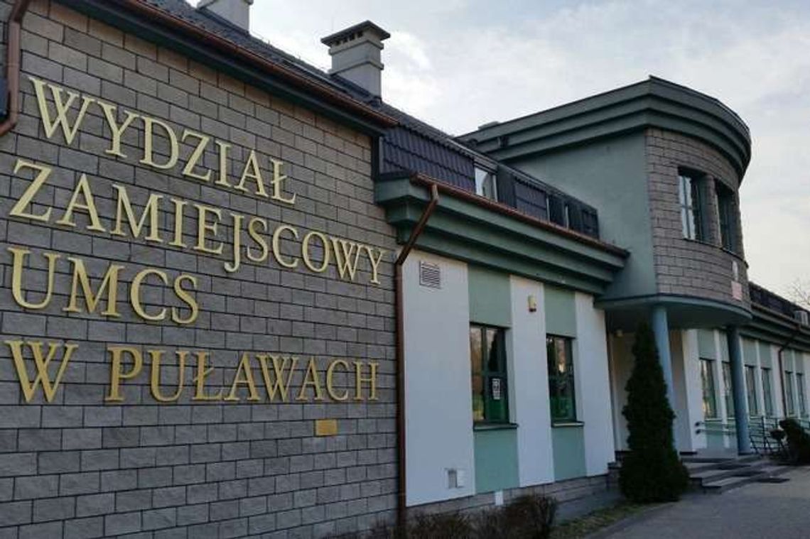 W Puławach kuszą przyszłych studentów. Dzień otwarty na UMCS W Puławach kuszą przyszłych studentów. Dzień otwarty na UMCS