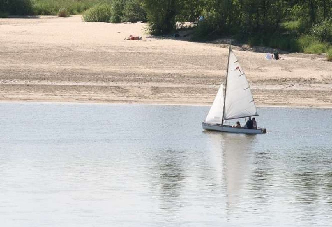 W Puławach marzą o rejsach Wisłą z Sandomierza do Warszawy