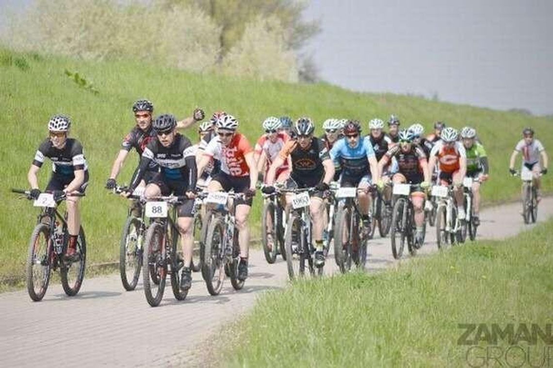 W Puławach odbył się wyścig Mazovia MTB Marathon W Puławach odbył się wyścig Mazovia MTB Marathon