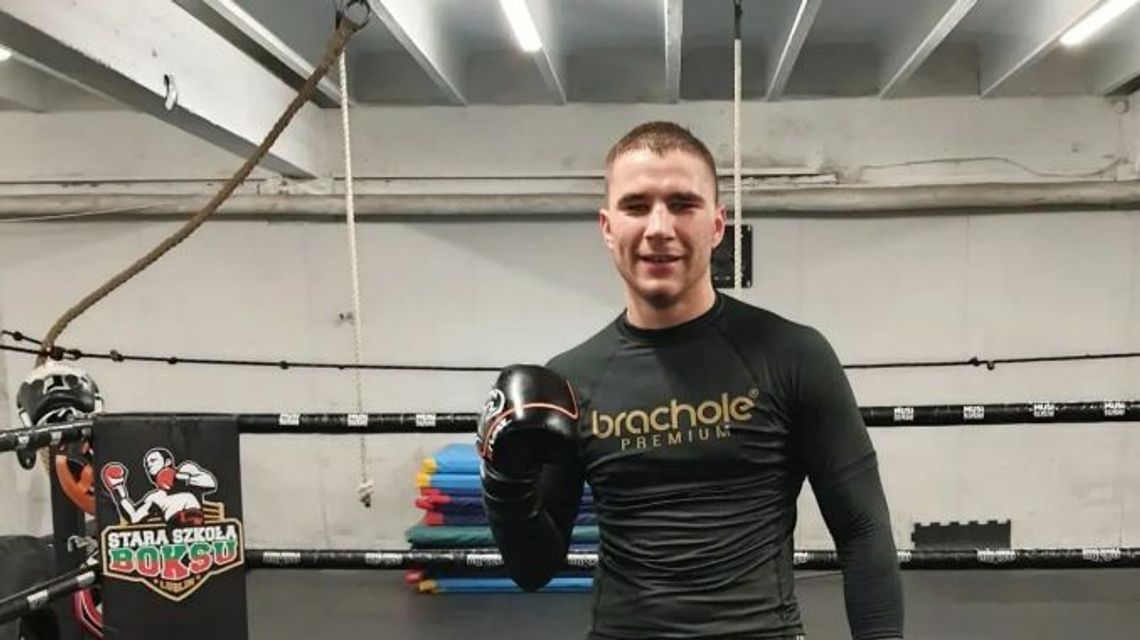 W Puławach odbyła się gala Tymex Boxing Promotions