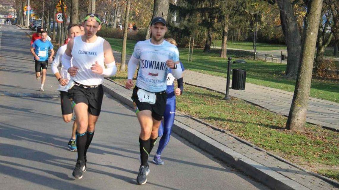 W Puławach pobiegli w szczytnym celu