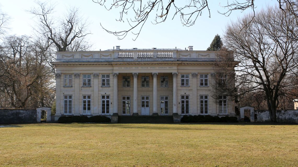 W Puławach są zabytki zbyt cenne na unijne dotacje