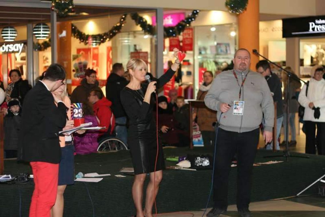 W Puławach WOŚP zebrała ponad 66 tysięcy zł